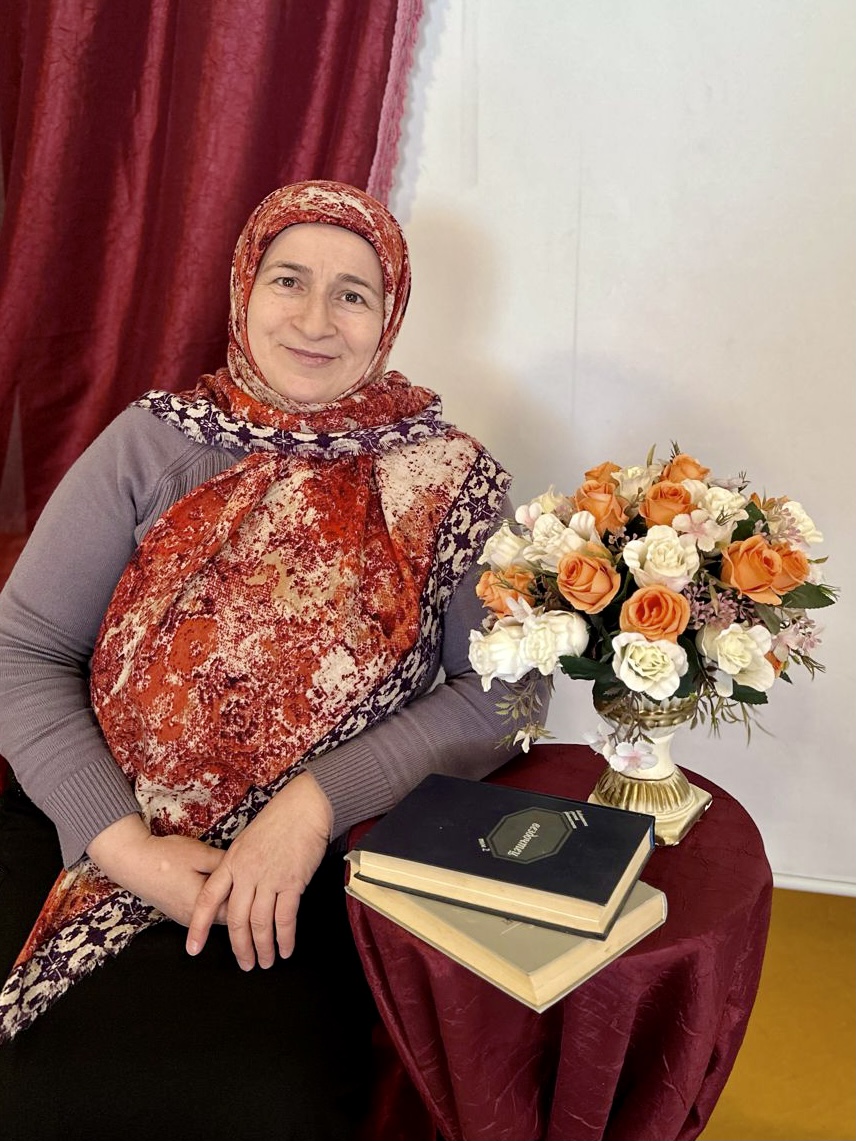 Исубова Патимат Шамсудиновна.