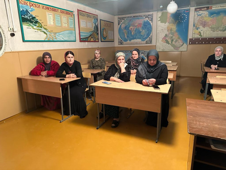 Родительское собрание "Внимание-дети!.