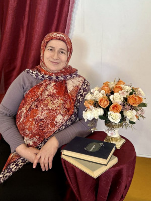 Исубова Патимат Шамсудиновна Исубова Патимат Шамсудиновна